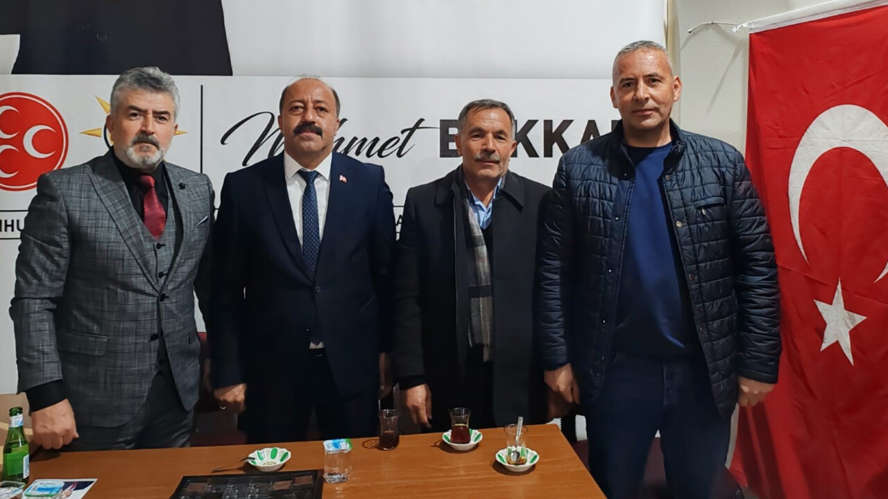 Seçim virajında İyi Parti'de sular durulmuyor! Başkan adayı, 'Cumhur İttifakı ile yol yürüyeceğim' dedi