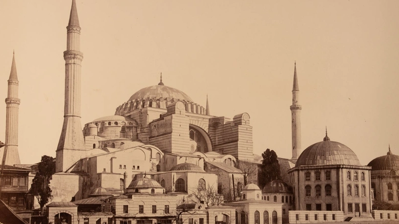 Daha önce hiç görmediniz! İşte İstanbul'un en eski fotoğrafları