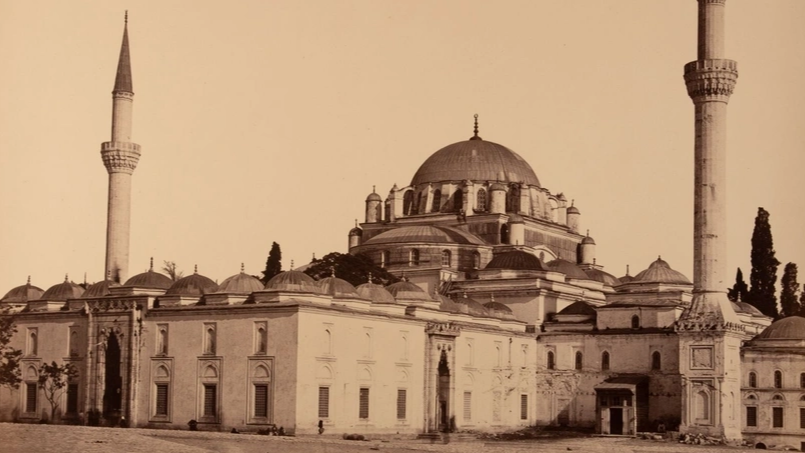 Daha önce hiç görmediniz! İşte İstanbul'un en eski fotoğrafları