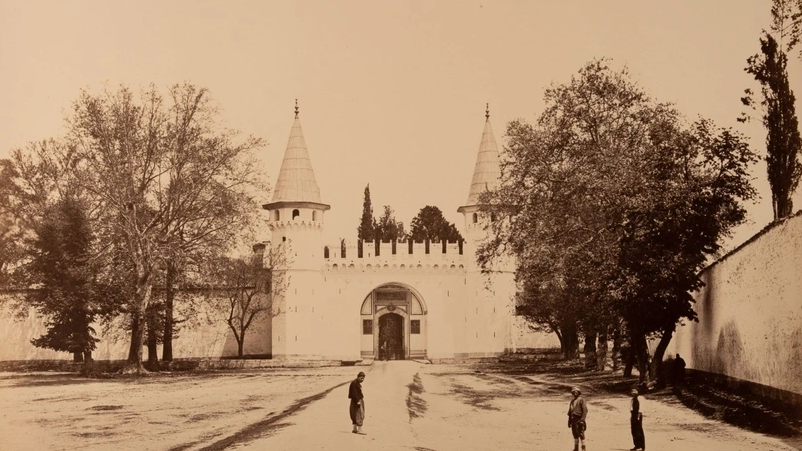 Daha önce hiç görmediniz! İşte İstanbul'un en eski fotoğrafları