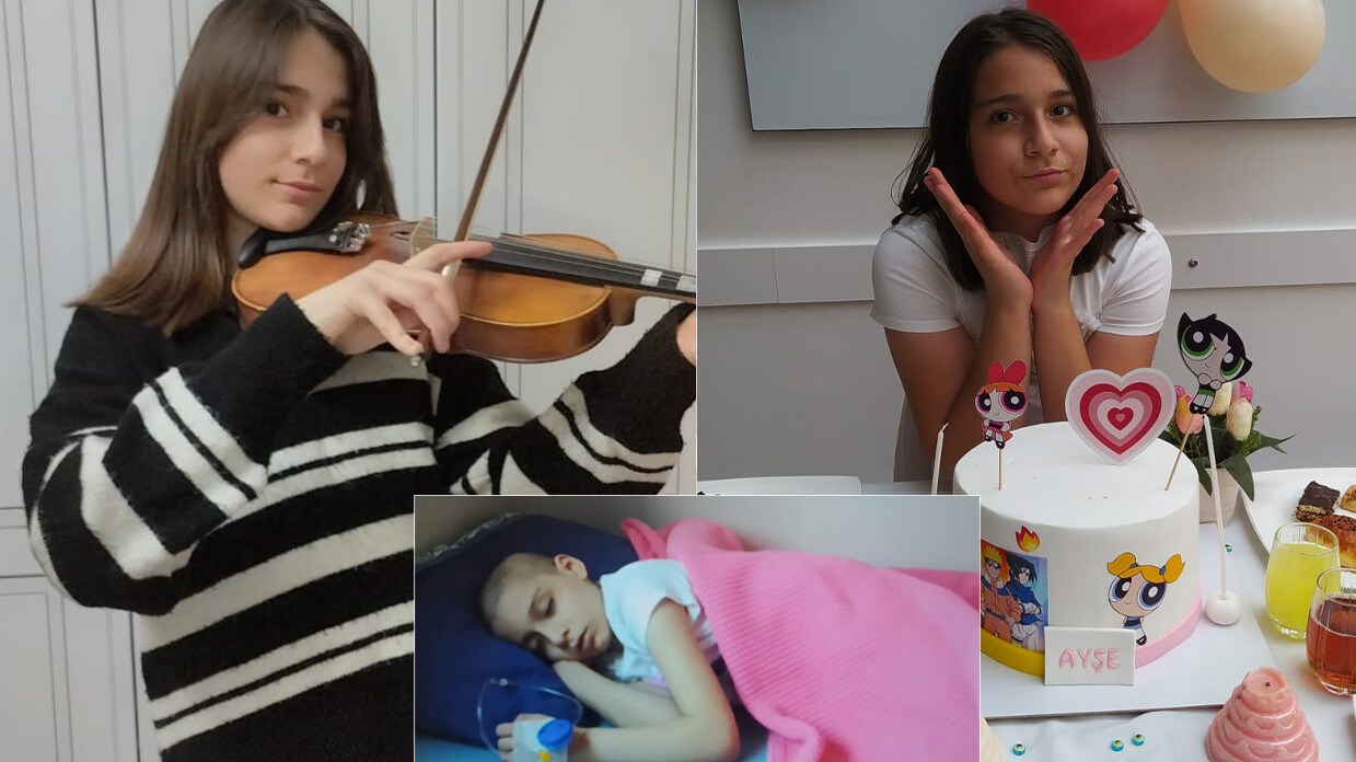 Çocukluk çağı kanserlerinde korkutan artış: Yılda 5 teşhis!