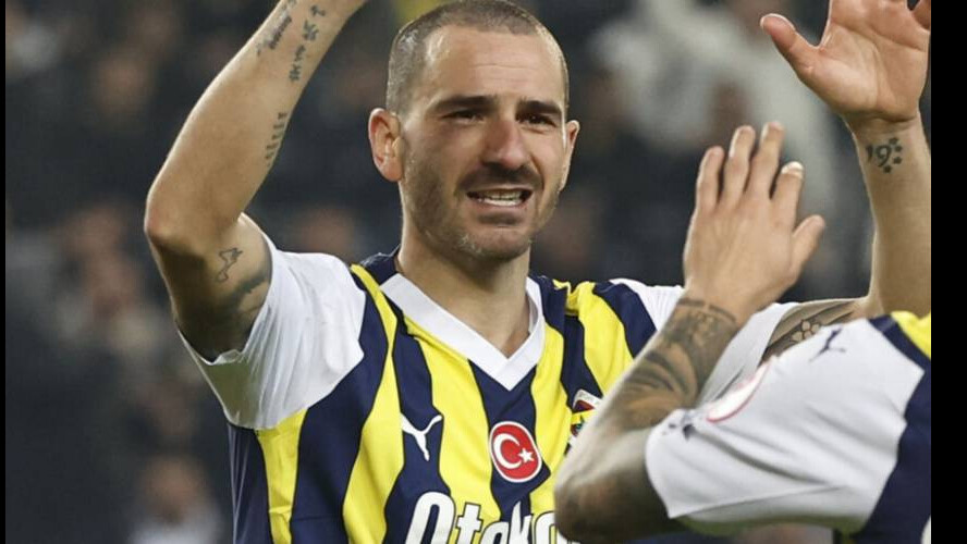 Leonardo Bonucci geldiği gibi geri gidiyor! İtalya basını son dakika olarak duyurdu