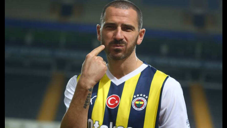 Leonardo Bonucci geldiği gibi geri gidiyor! İtalya basını son dakika olarak duyurdu