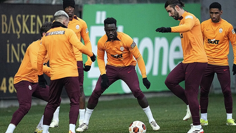 Galatasaray Sparta Prag maçı muhtemel 11'ler! Galatasaray’ın Sparta Prag maçı muhtemel ilk 11’i kimler?