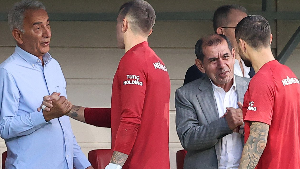 Adnan Polat'tan adaylık açıklaması! Galatasaray'da seçim hazırlıkları başladı Adnan Polat'tan adaylık açıklaması! Galatasaray'da seçim hazırlıkları başladı