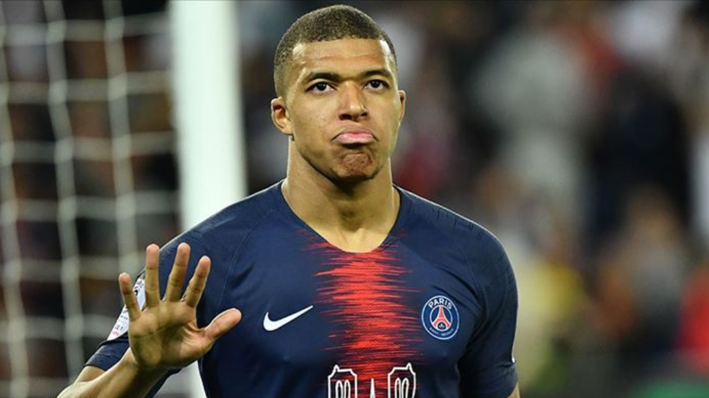 PSG'ye veda eden Mbappe'nin yeni takımı belli oldu PSG'ye veda eden Mbappe'nin yeni takımı belli oldu