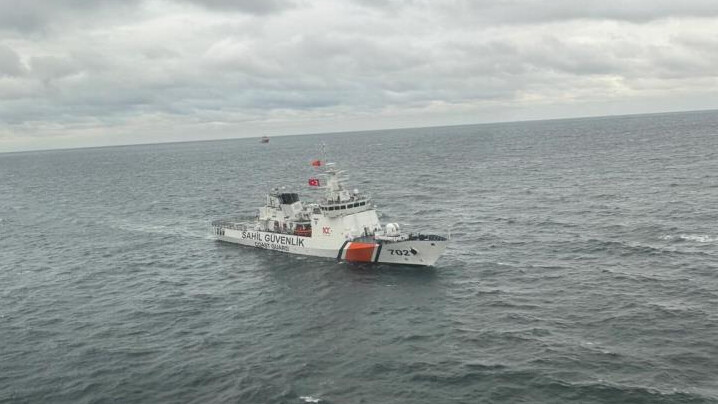 Marmara'da batan geminin mürettebatı hala kayıp! Kaptanın oğlundan kan donduran sözler