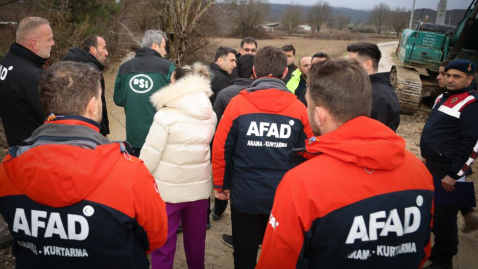 Bilecik'i sağanak vurdu: Dere taştı, tarım arazileri su altında kaldı