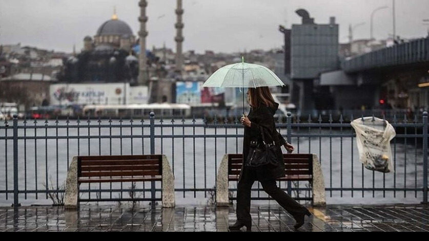 16 Şubat hava durumu nasıl? İstanbul'da bugün hava nasıl, yağış var mı?