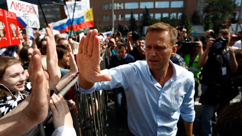 Dünya liderleri Navalny'nin ölümünden Rusya'yı sorumlu tuttu