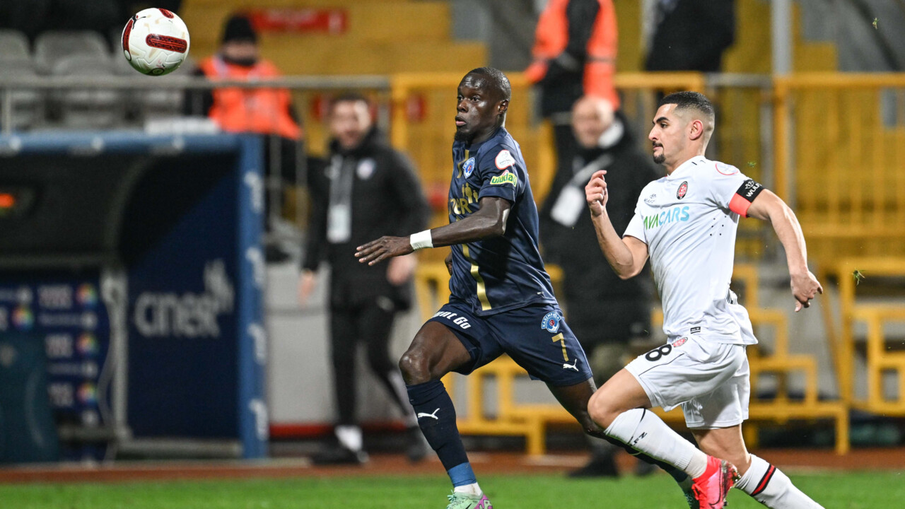 Haliç derbisinde 2 gol var! Kasımpaşa ve Karagümrük puanları paylaştı Haliç derbisinde 2 gol var! Kasımpaşa ve Karagümrük puanları paylaştı