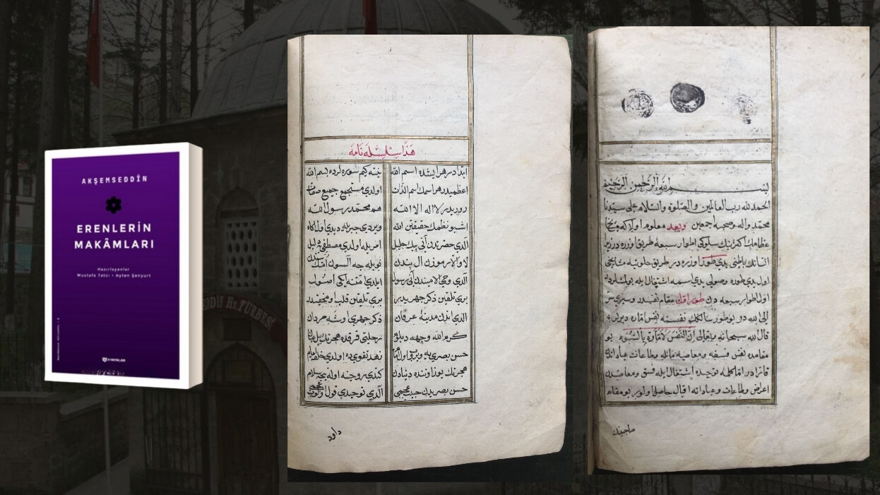 Diziler Akşemseddin'i hiç anlatamadı! Fatih Sultan Mehmed'in hocasının hayatı kitaplarda daha farklı Diziler Akşemseddin'i hiç anlatamadı! Fatih Sultan Mehmed'in hocasının hayatı kitaplarda daha farklı