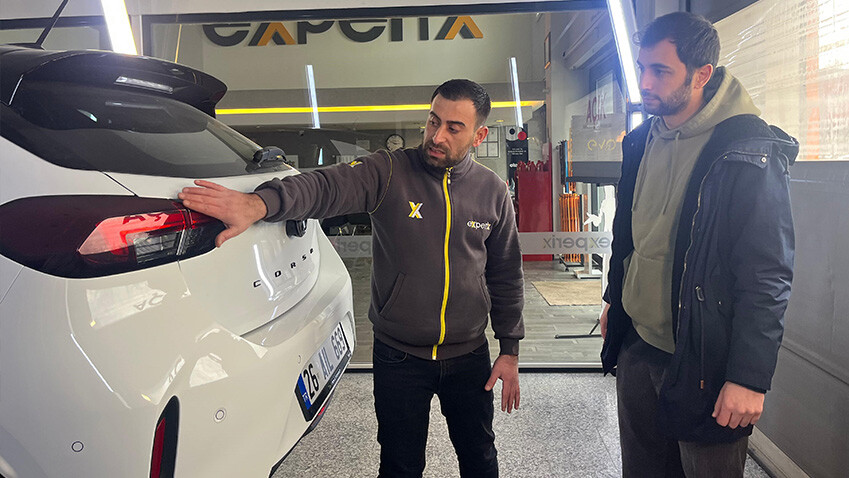 985 bin TL'ye aldığı sıfır araç hayatının pişmanlığı oldu