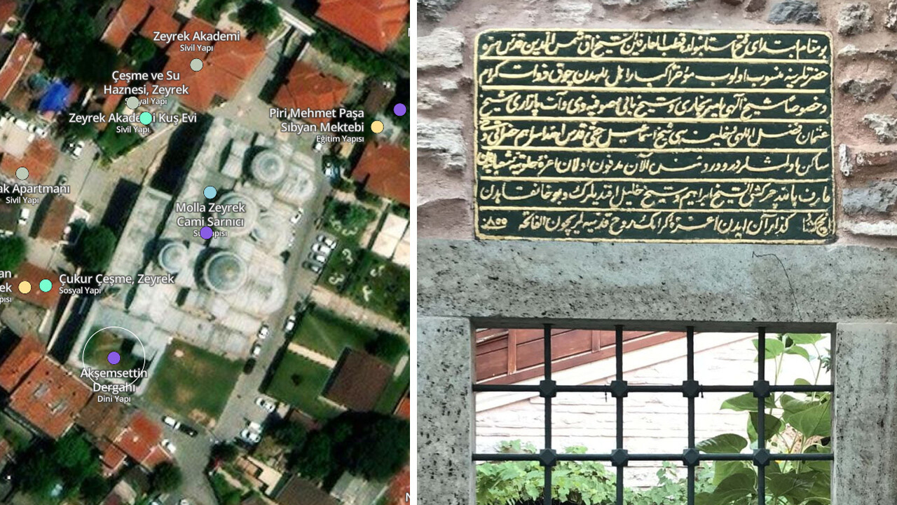 Diziler Akşemseddin'i hiç anlatamadı! Fatih Sultan Mehmed'in hocasının hayatı kitaplarda daha farklı Diziler Akşemseddin'i hiç anlatamadı! Fatih Sultan Mehmed'in hocasının hayatı kitaplarda daha farklı