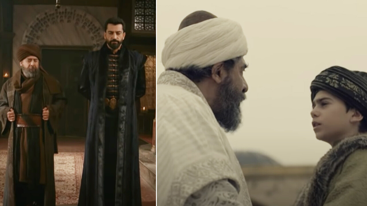 Diziler Akşemseddin'i hiç anlatamadı! Fatih Sultan Mehmed'in hocasının hayatı kitaplarda daha farklı Diziler Akşemseddin'i hiç anlatamadı! Fatih Sultan Mehmed'in hocasının hayatı kitaplarda daha farklı