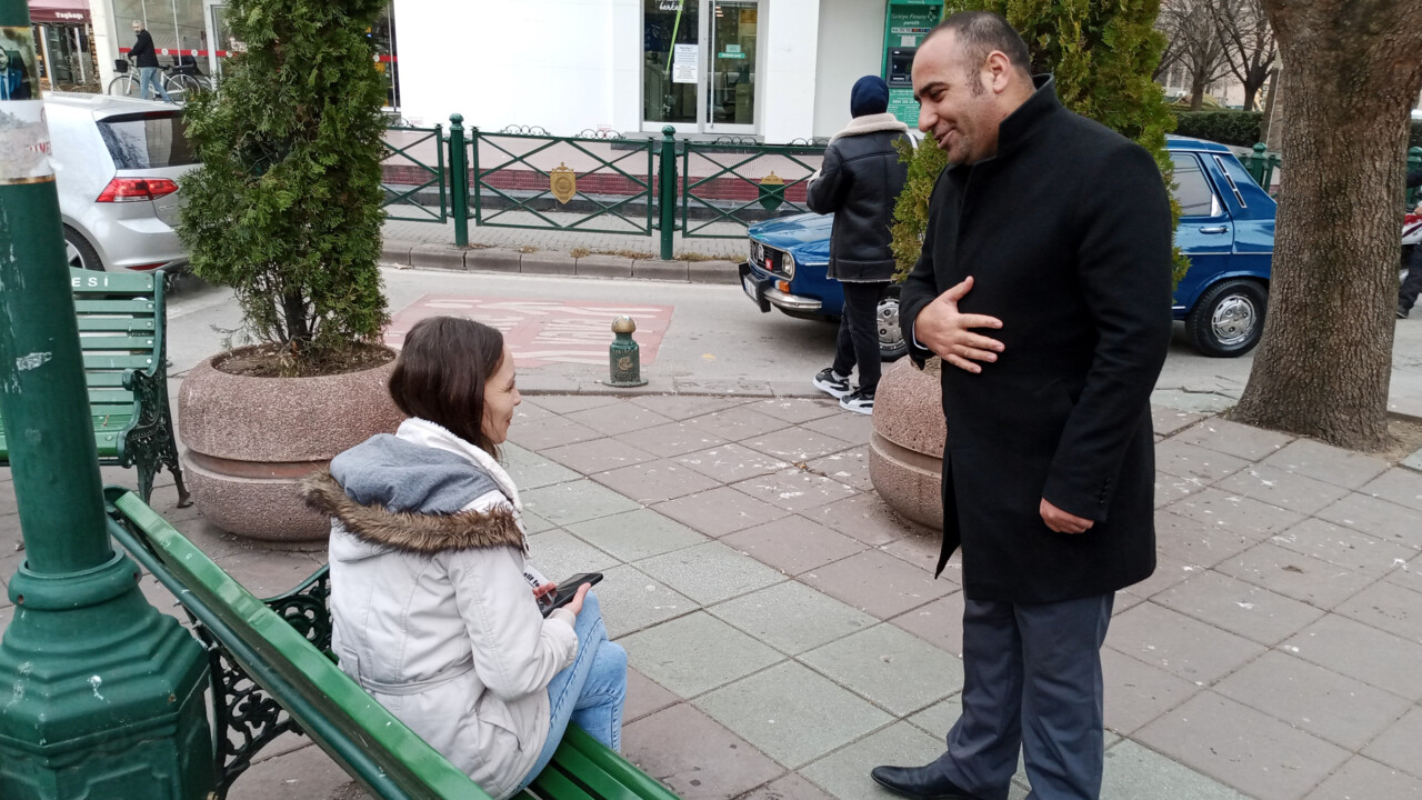 Büyükşehire aday oldu ama kimse onu tanımıyor! 'Hemşehrilerimin bile benden haberi yok'