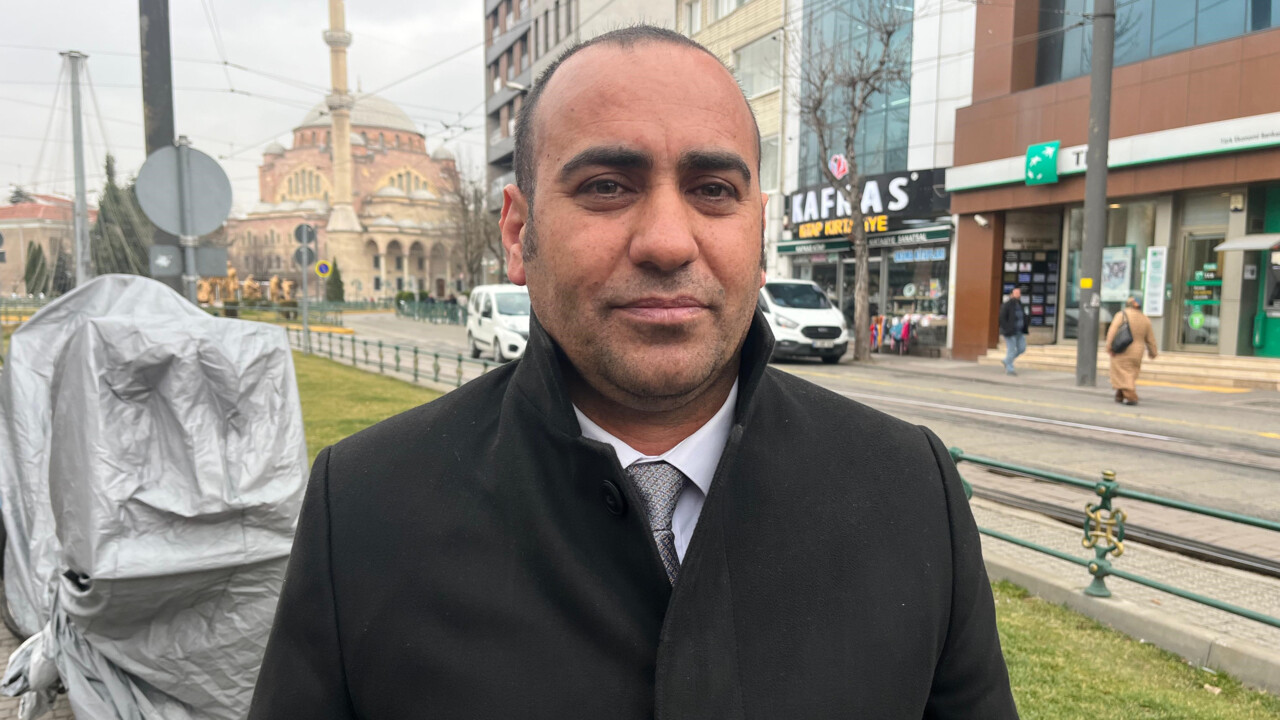 Büyükşehire aday oldu ama kimse onu tanımıyor! 'Hemşehrilerimin bile benden haberi yok'