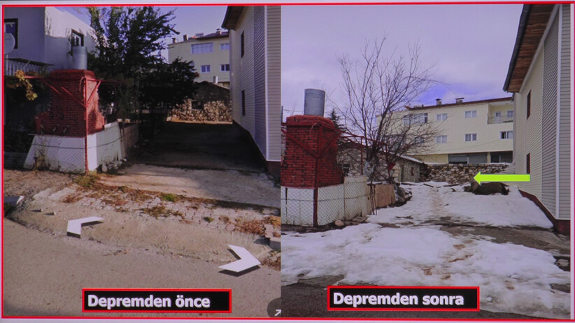 Maraş depremleri bir ilin yerini değiştirdi! 8 santimetre batıya, 3 santimetre yukarı kaydı