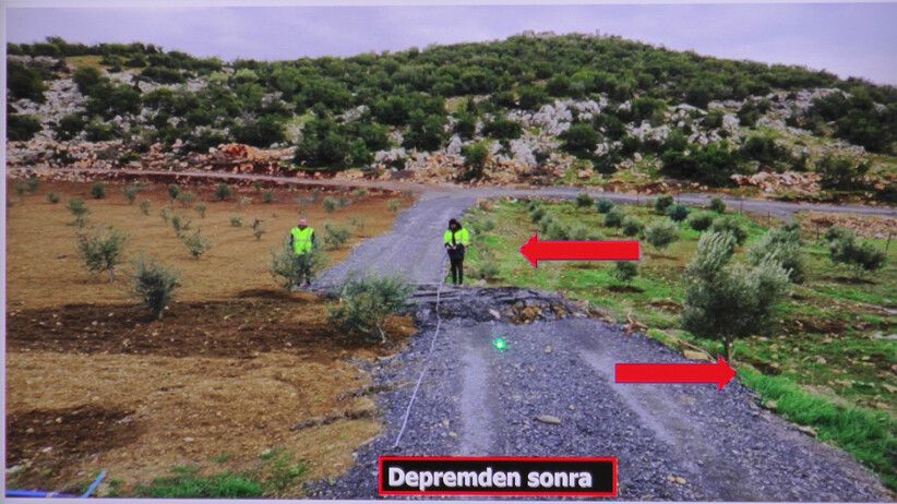 Maraş depremleri bir ilin yerini değiştirdi! 8 santimetre batıya, 3 santimetre yukarı kaydı