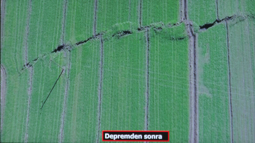 Maraş depremleri bir ilin yerini değiştirdi! 8 santimetre batıya, 3 santimetre yukarı kaydı