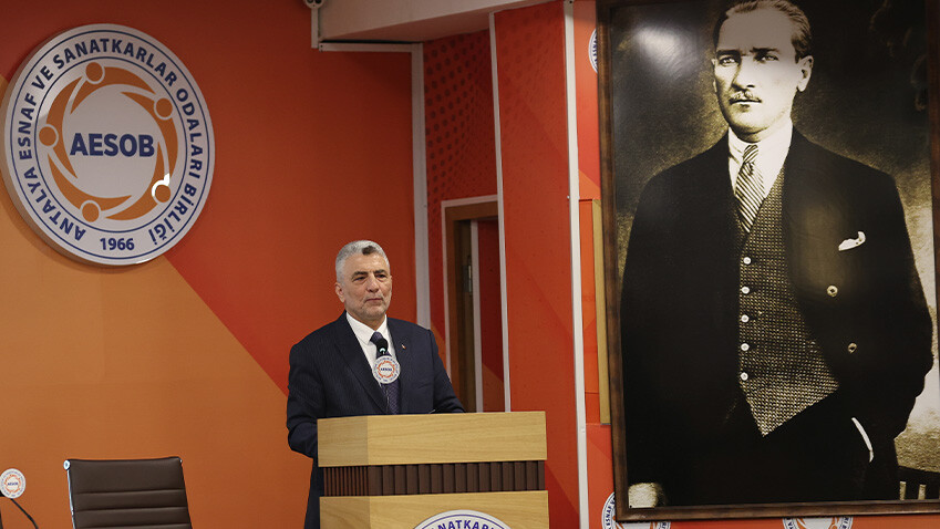 Bakan Bolat duyurdu, esnafa can suyu olacak! 100 milyon lira Pazartesi hesaplara yatacak