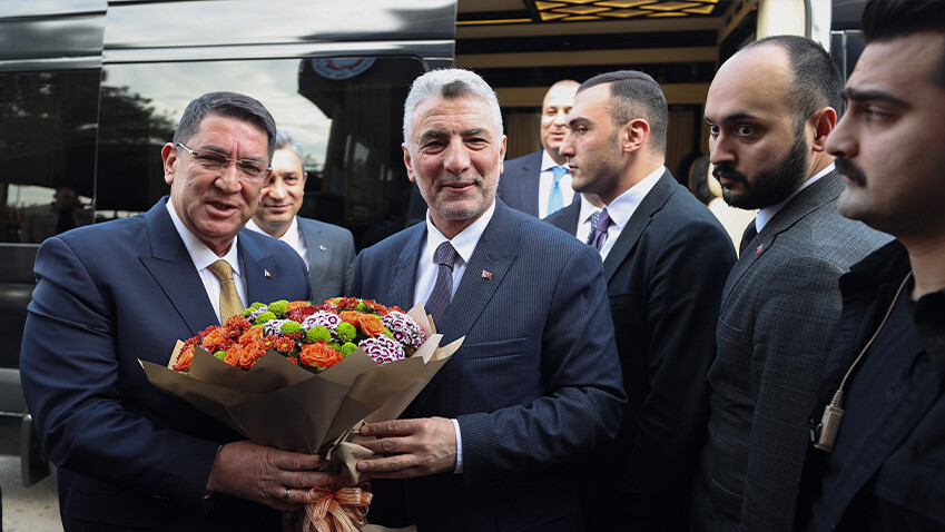 Bakan Bolat duyurdu, esnafa can suyu olacak! 100 milyon lira Pazartesi hesaplara yatacak