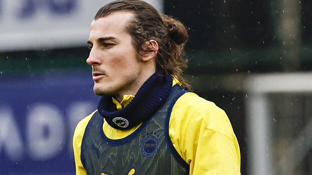 Fenerbahçe'de şampiyonluk yolunda Çağlar Söyüncü depremi