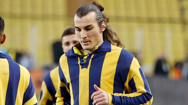 Fenerbahçe'de şampiyonluk yolunda Çağlar Söyüncü depremi