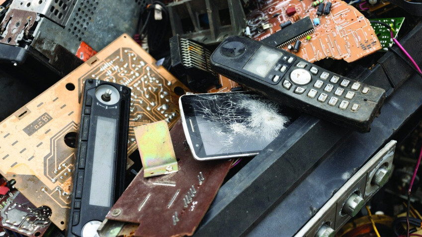 Elektronik çöplere dikkat! Değeri 10 milyar dolara ulaştı