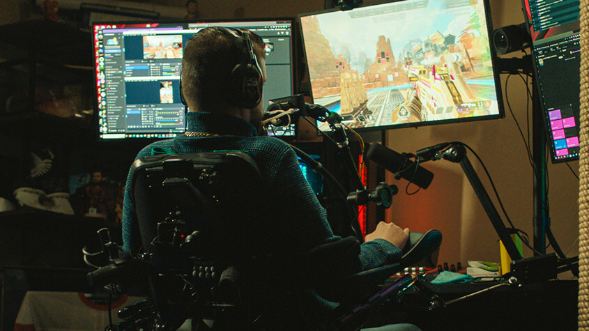 Engelleri kaldıran cihaz: Mouthpad! Dile yerleştirilen 'mouse' ile bilgisayarları kontrol etmek mümkün Engelleri kaldıran cihaz: Mouthpad! Dile yerleştirilen 'mouse' ile bilgisayarları kontrol etmek mümkün