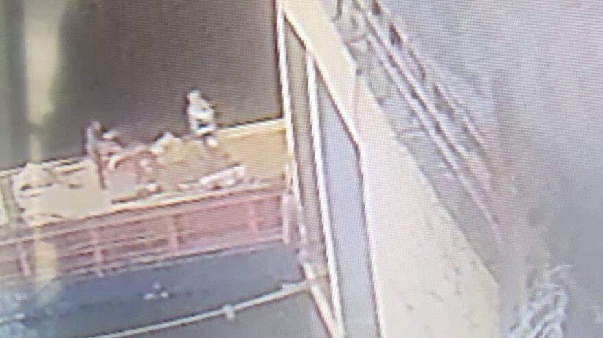 Marmara'da batan geminin mürettebatı hala kayıp! Kaptanın oğlundan kan donduran sözler