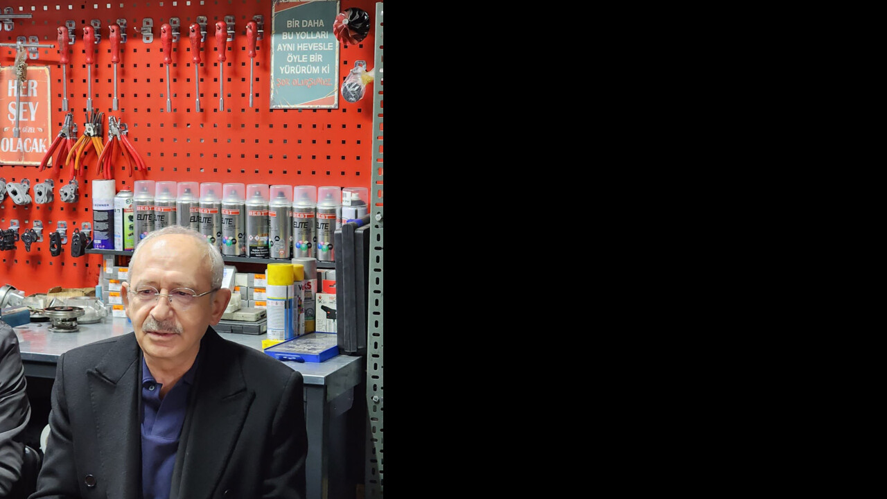 Özgür Özel'e mesaj mı veriyor? Kılıçdaroğlu'nun yer aldığı fotoğraf, ziyaretin önüne geçti