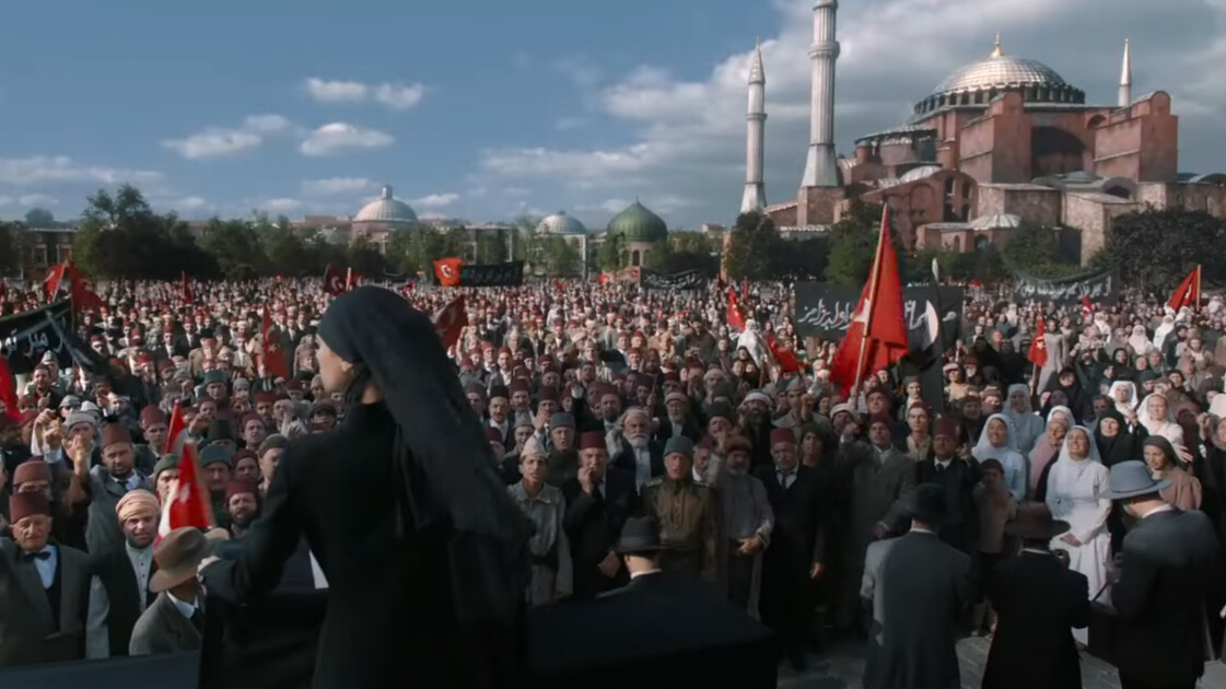 Zaferin Rengi hangi sinemalarda? Zaferin Rengi bilet fiyatları ne kadar, kaç TL?