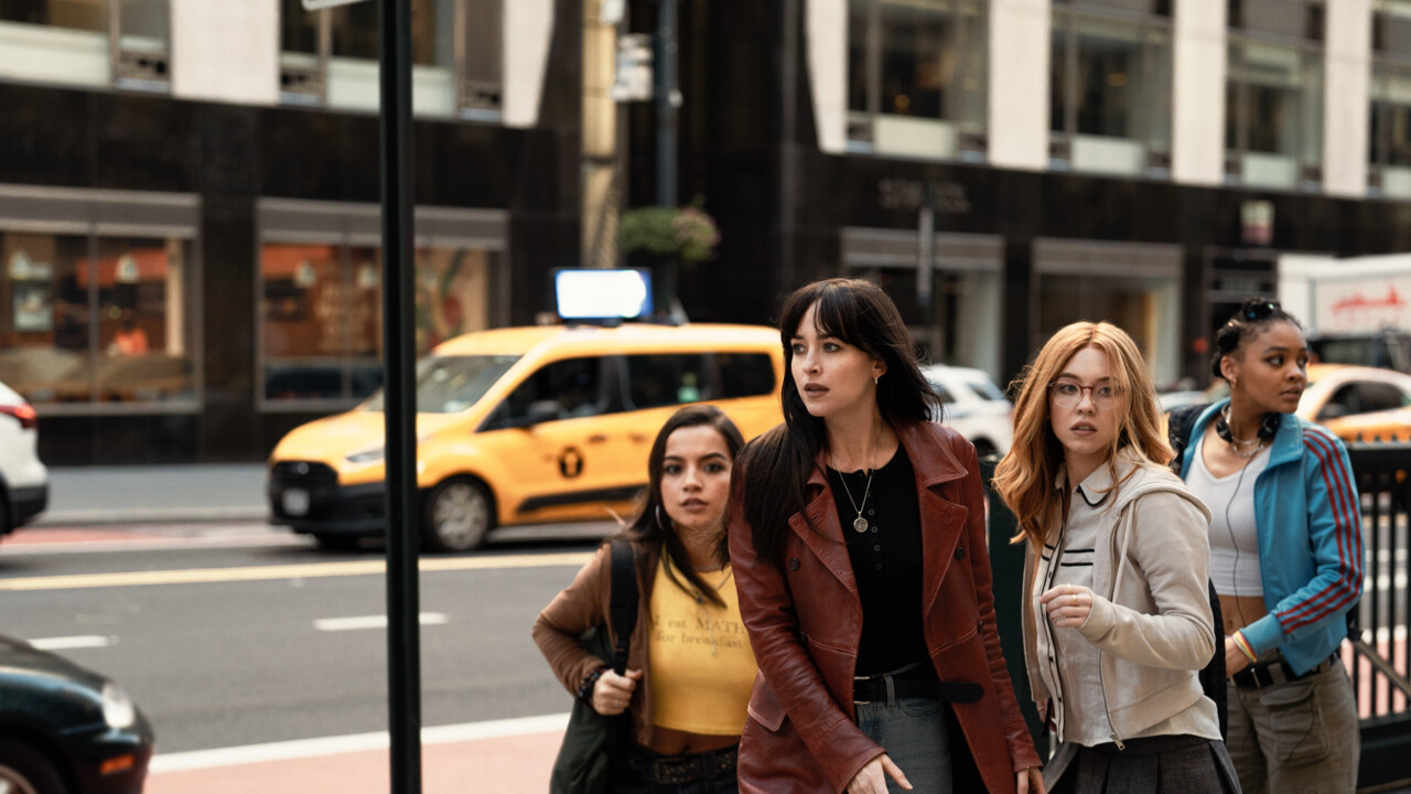 Sinemada bu hafta | Süper kadın kahraman gençleşerek geldi: Madam acil yardım! Sinemada bu hafta | Süper kadın kahraman gençleşerek geldi: Madam acil yardım!