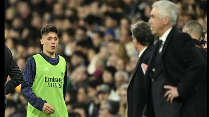 İspanya medyası duyurdu: Ancelotti kararını verdi, Arda Güler’in bileti kesildi! İşte yeni takımı İspanya medyası duyurdu: Ancelotti kararını verdi, Arda Güler’in bileti kesildi! İşte yeni takımı