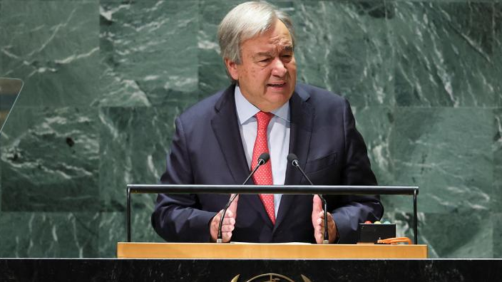 Dünya liderleri Navalny'nin ölümünden Rusya'yı sorumlu tuttu