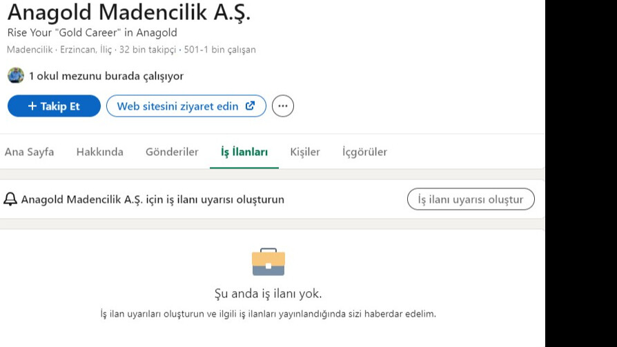 9 işçisinden 4 gündür haber alınamıyor! Maden firmasından tepki çeken iş ilanı
