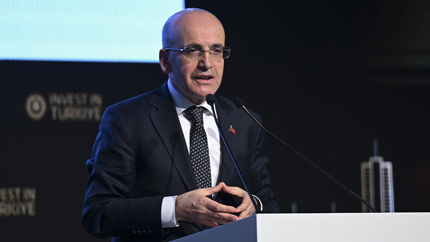 Bakan Şimşek: 2026 itibarıyla fiyat istikrarını sağlamış olacağız