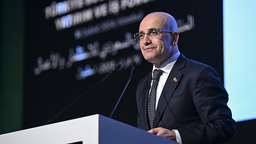 Bakan Şimşek: 2026 itibarıyla fiyat istikrarını sağlamış olacağız