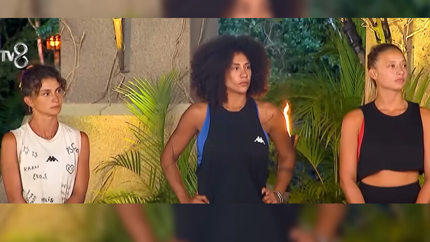 Survivor All Star’a sürpriz veda: Sahra Işık yarışmayı bıraktı