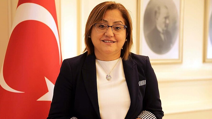 Gaziantep Büyükşehir Belediye Başkanı Fatma Şahin'in vaatleri büyük beğeni topladı