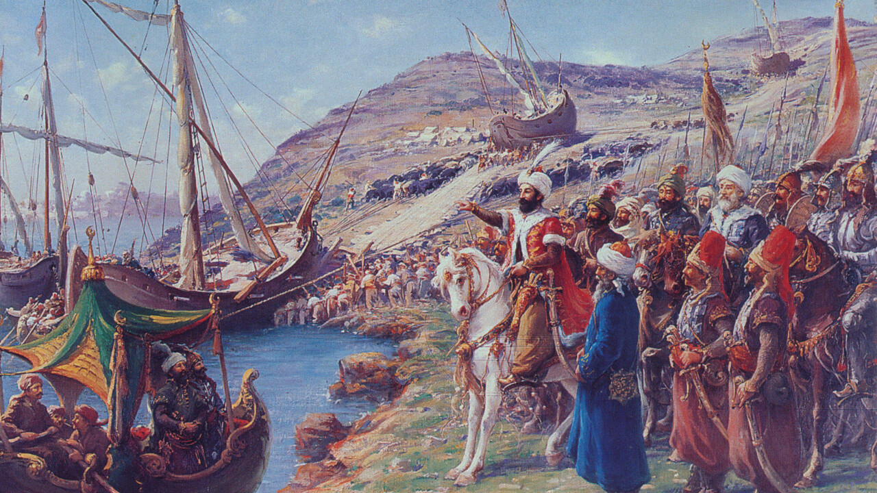 Diziler Akşemseddin'i hiç anlatamadı! Fatih Sultan Mehmed'in hocasının hayatı kitaplarda daha farklı Diziler Akşemseddin'i hiç anlatamadı! Fatih Sultan Mehmed'in hocasının hayatı kitaplarda daha farklı