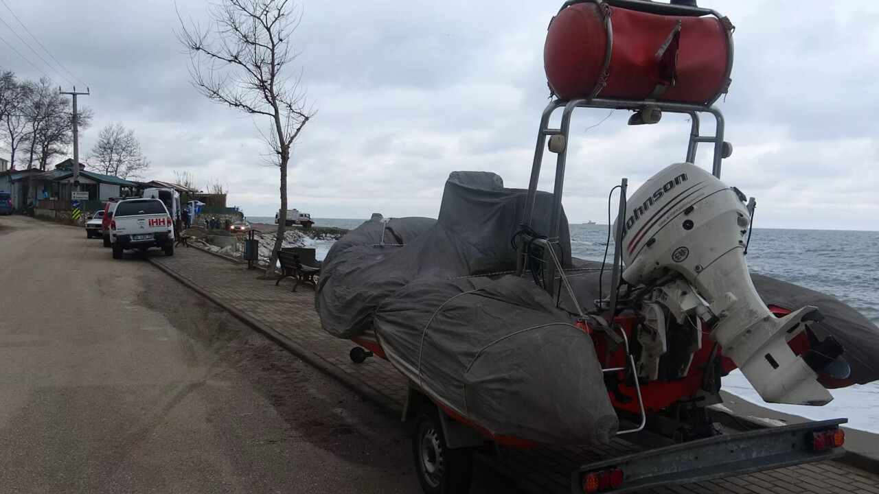 Marmara'da batan gemiden bulunan oldu mu, son durum ne? Mürettebat kurtarıldı mı?