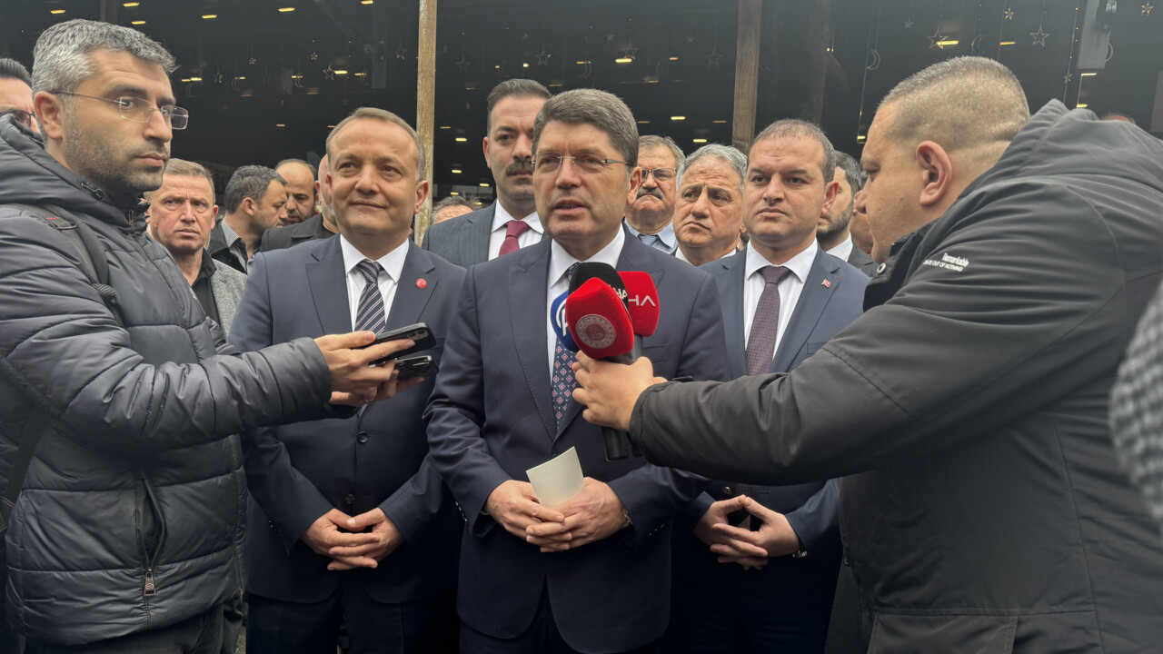 Bakan Tunç'tan, Danıştay'ın FETÖ'den ihraç edilen 387 isim için göreve iade kararı vermesine ilk yorum