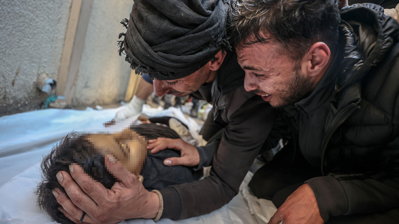 İsrail yine Gazze'de sivilleri vurdu! Çocukların çoğunlukta olduğu 10 kişi hayatını kaybetti