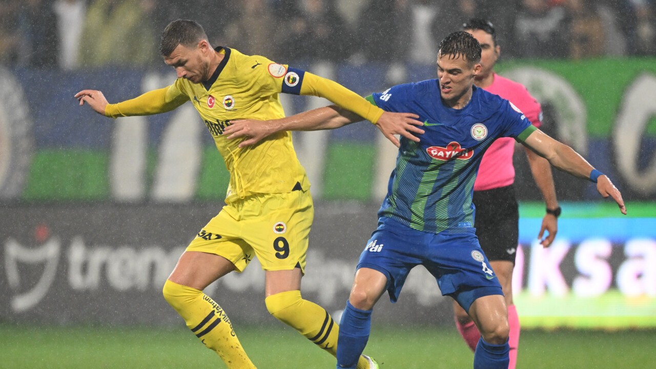 Serdar Dursun golle döndü! Fenerbahçe, Rizespor'u geriden gelerek devirdi