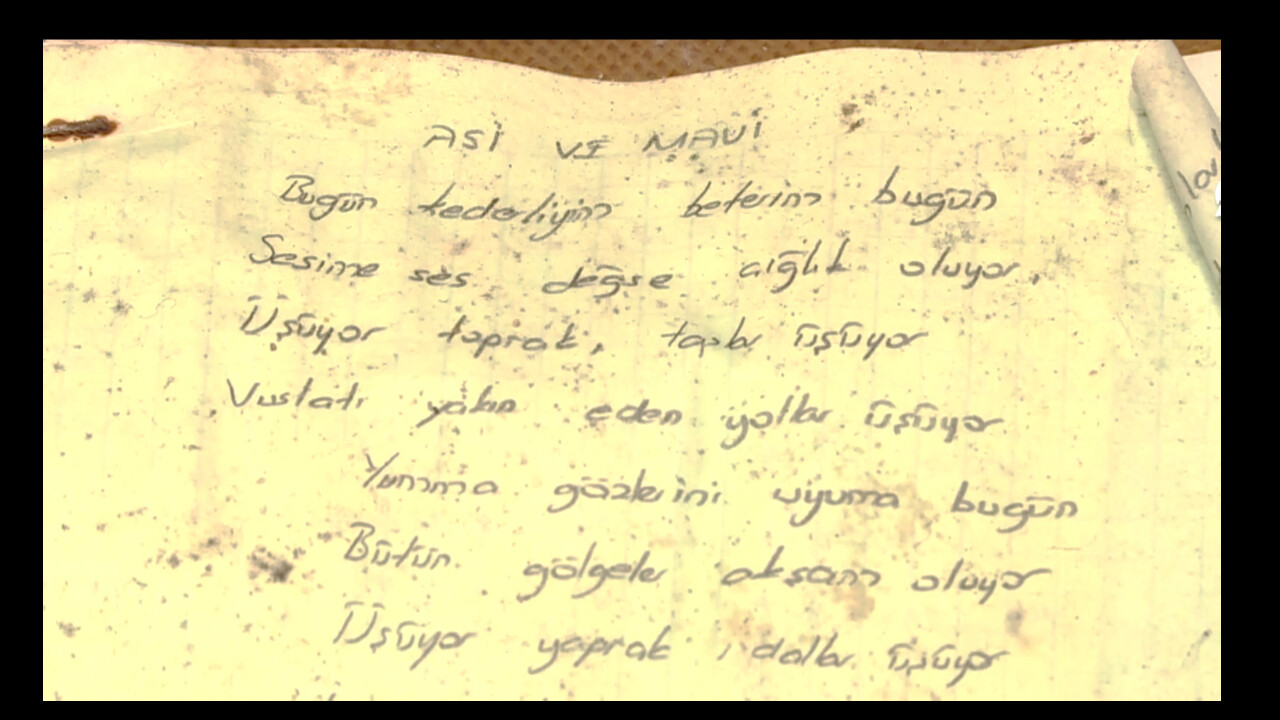 Hasarlı çerçevelerde 6 Şubat! Afetzede sanat öğrencisi depremin acı yüzünü fotoğraflarla anlattı