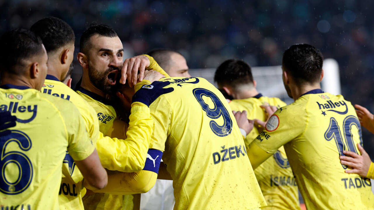 İsmail Kartal'ın galibiyet açıklaması şaşırttı: Erkek gibi futbol oynadık