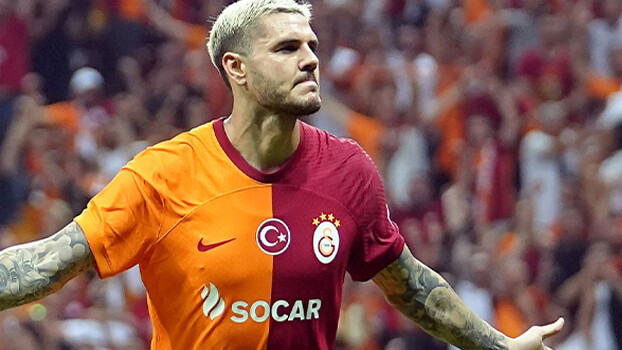 Sparta Prag maçı biter bitmez soyunma odasına gitmişti! İcardi'nin derdi belli oldu Sparta Prag maçı biter bitmez soyunma odasına gitmişti! İcardi'nin derdi belli oldu