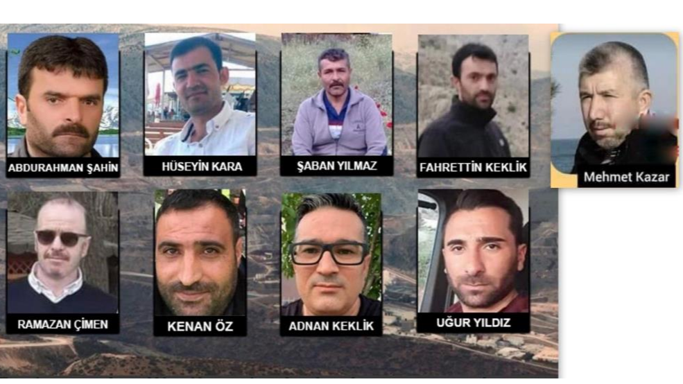 İşçiler can, maden şirketi altın peşinde! 9 kişi göçük altındayken ‘işe alım ilanı’ açtılar İşçiler can, maden şirketi altın peşinde! 9 kişi göçük altındayken ‘işe alım ilanı’ açtılar